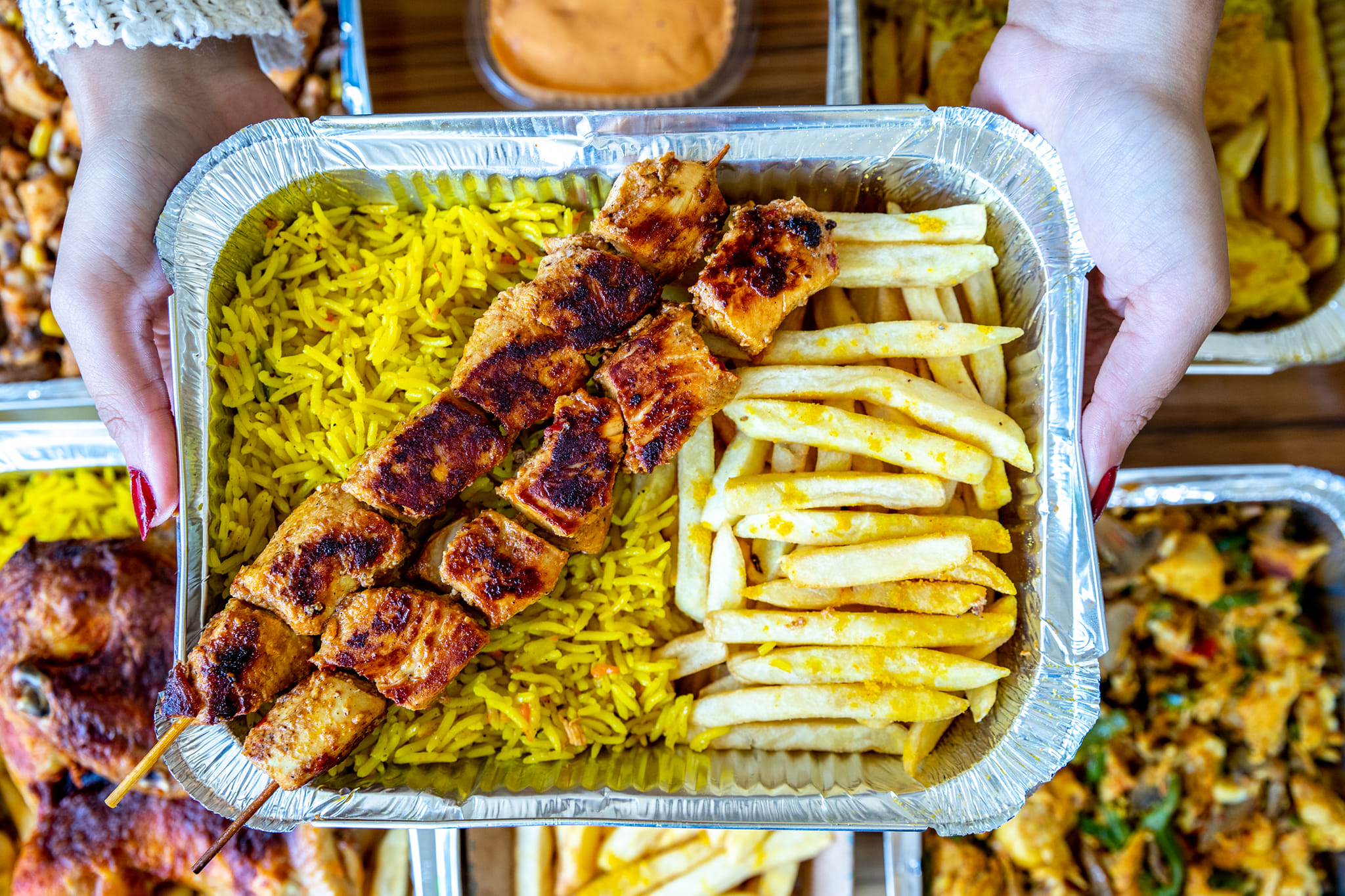 مطعم الدباغ السوري | Cairo
