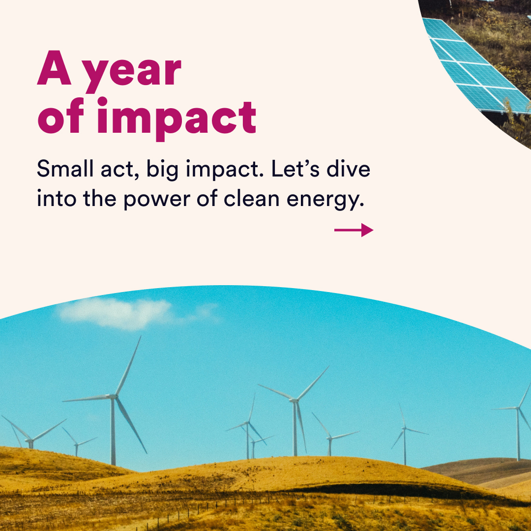 2022, that’s a wrap 🎉 We’re... - Inspire Clean Energy | Facebook