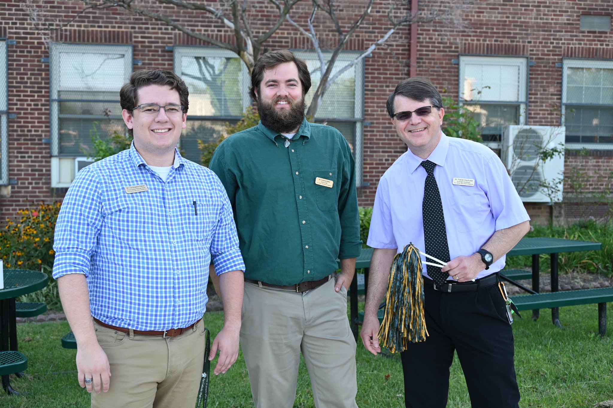 The Catholic High... - The Catholic High School of Baltimore