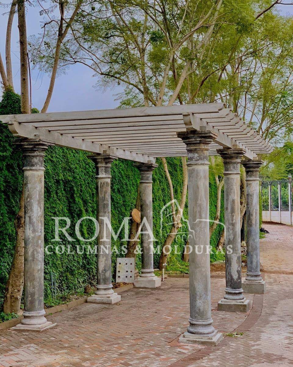 Columnas Y Molduras Roma | San Isidro