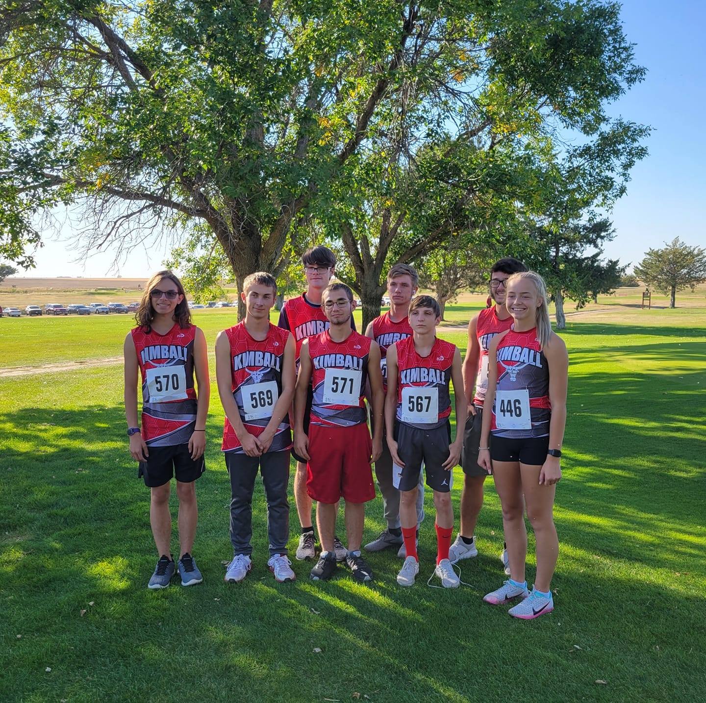 Kimball Longhorn XC Kimball NE