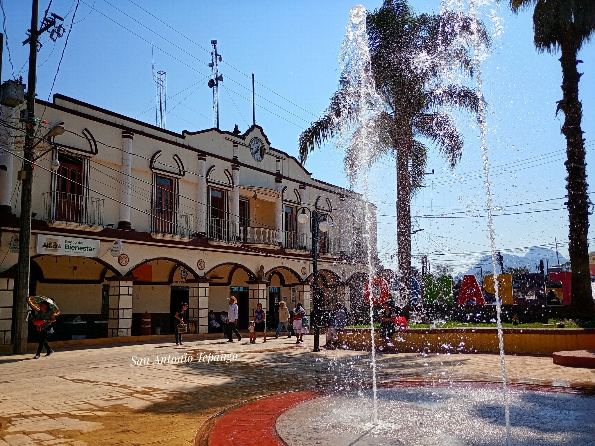 San Antonio Tepango