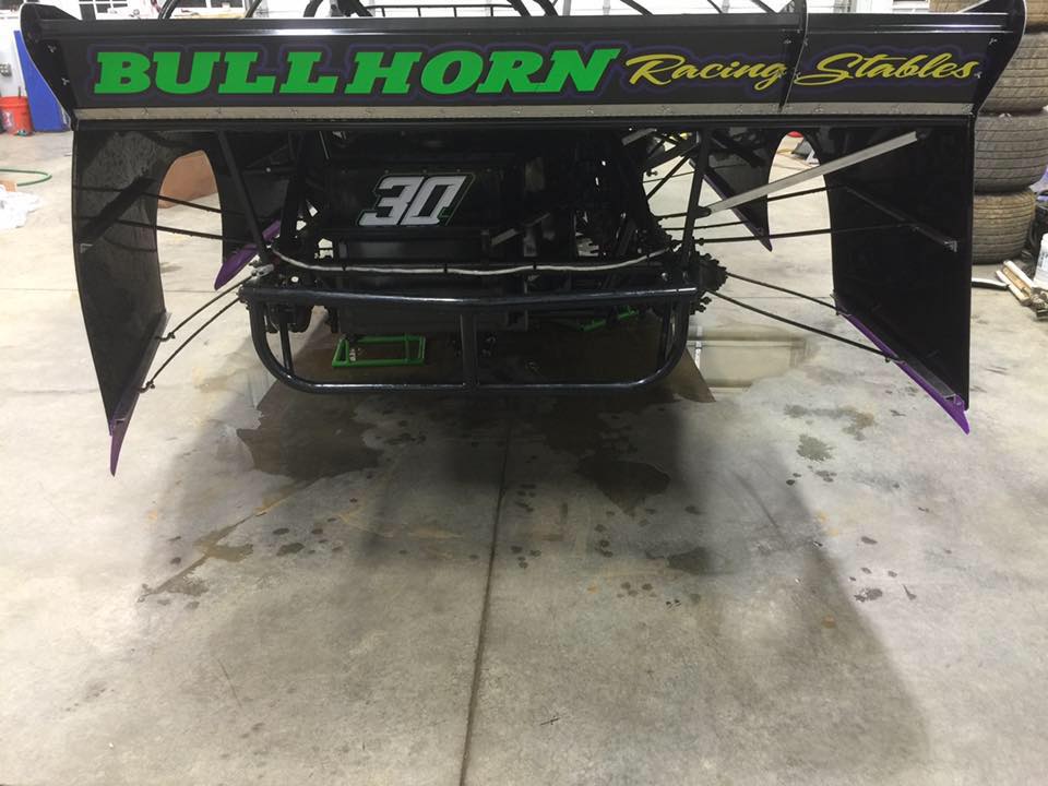 Bullhorn Racing Stables