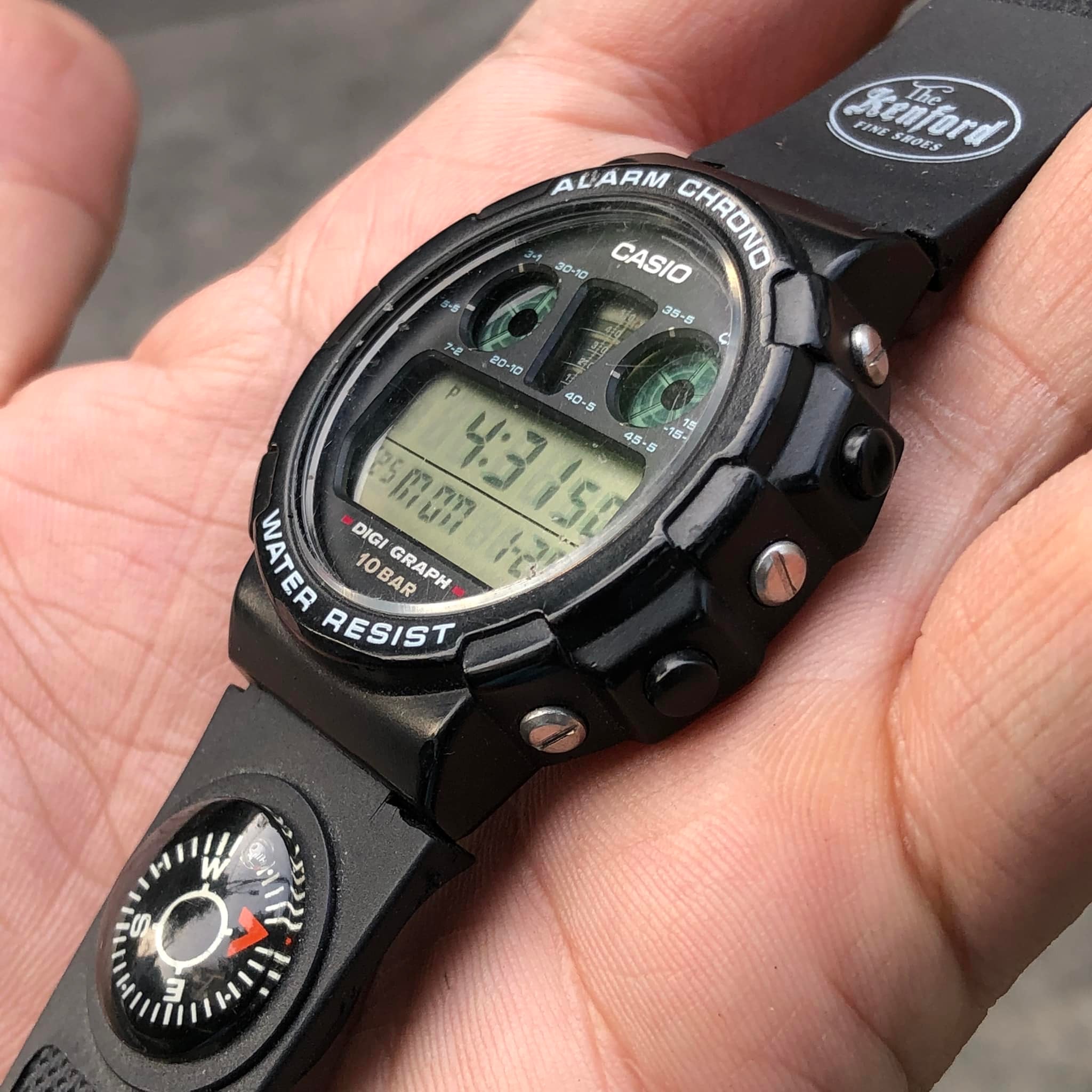 Casio DGW-30