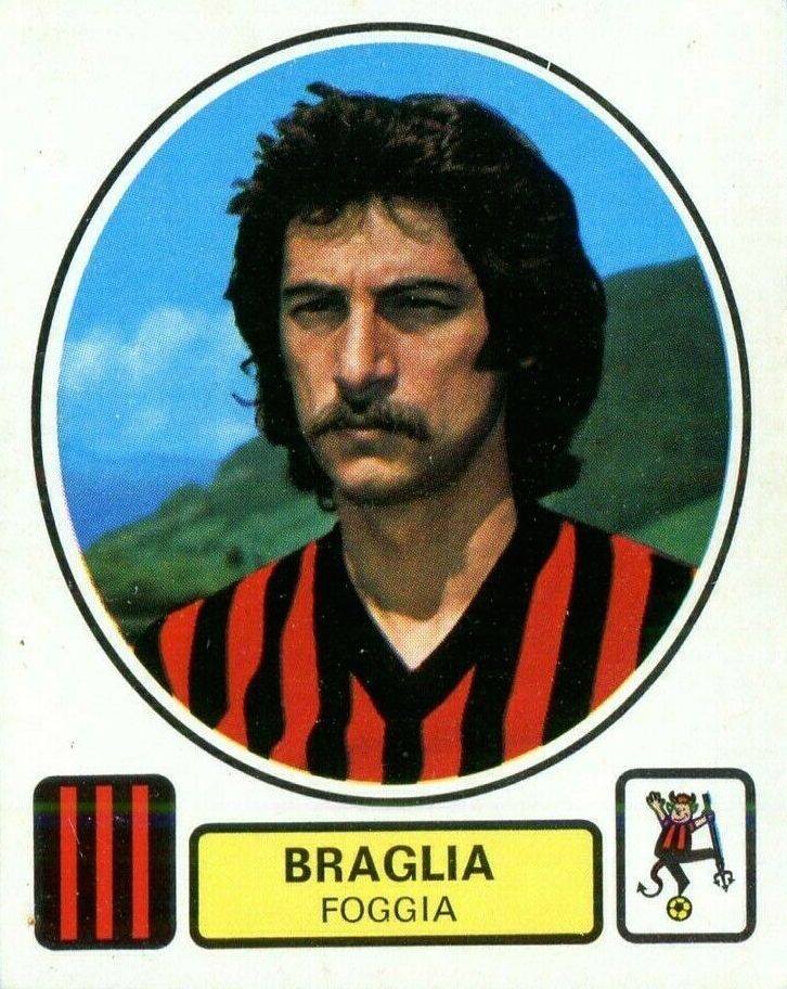 I mitici baffi degli anni '70: Braglia... - Il Nobile Calcio | Facebook