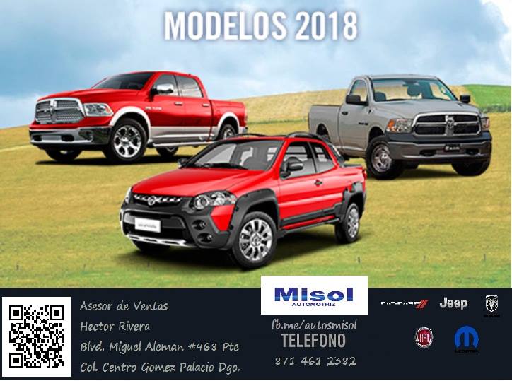 Autos Misol