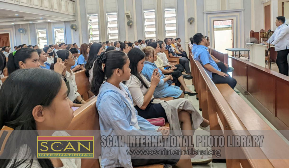 Welcome Associate Members! ⦿ Davao... - SCAN International | Facebook