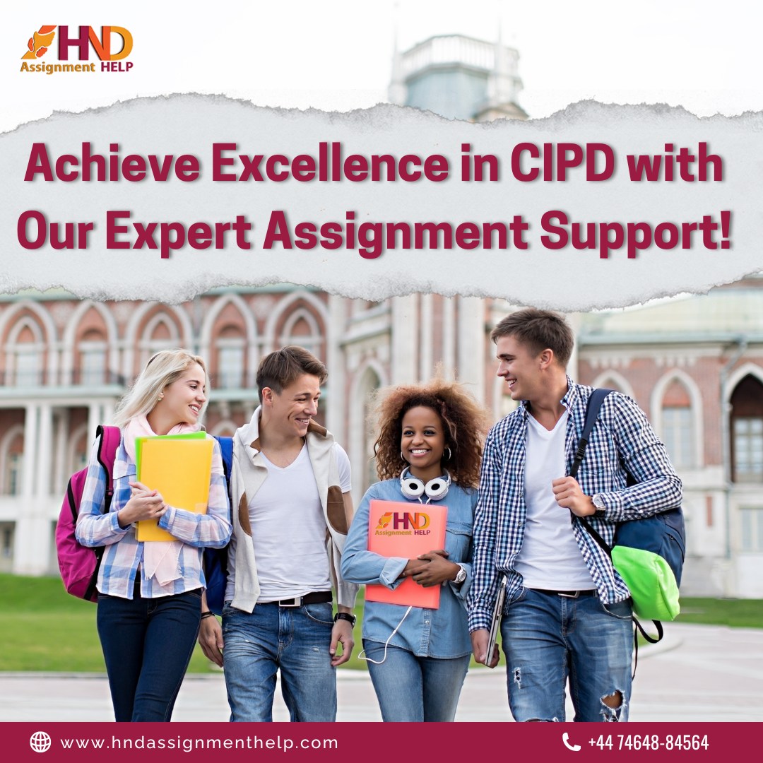 CIPD Assignment Help | London