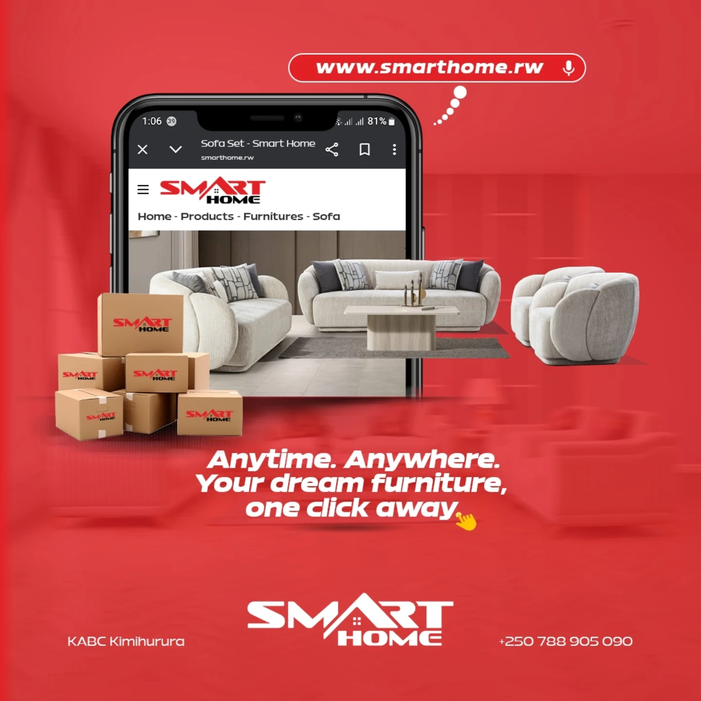 Smart Home Rwanda