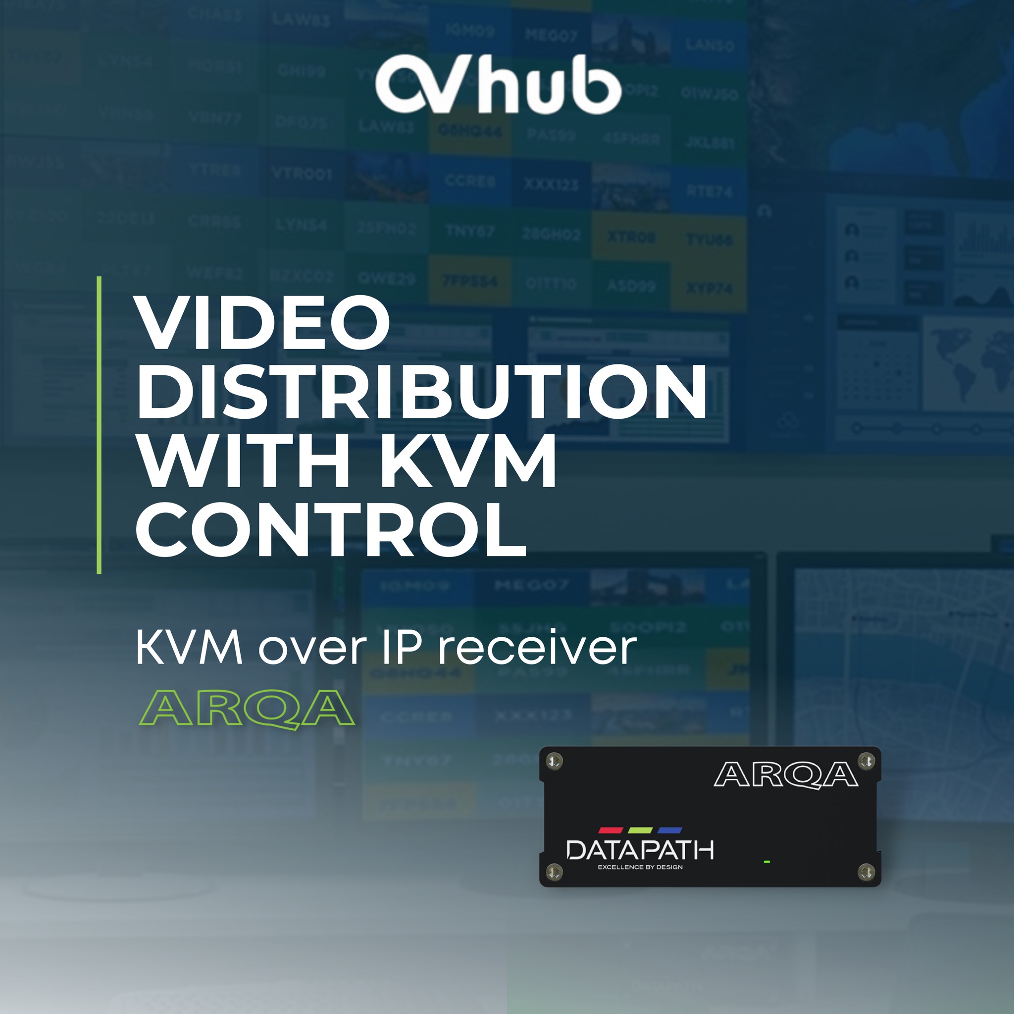 AV Hub Tech - Create the ideal control room solution by... | Facebook
