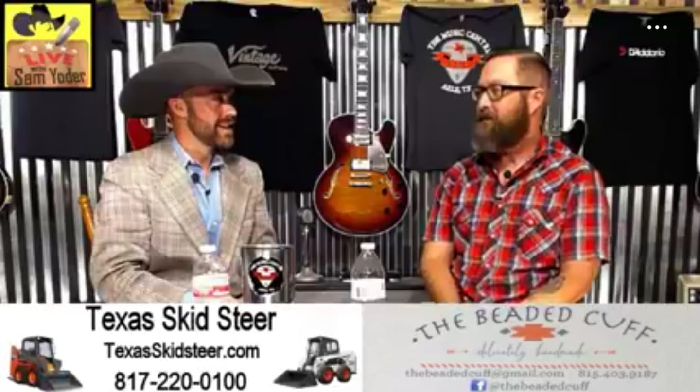 LIVE With Sam Yoder