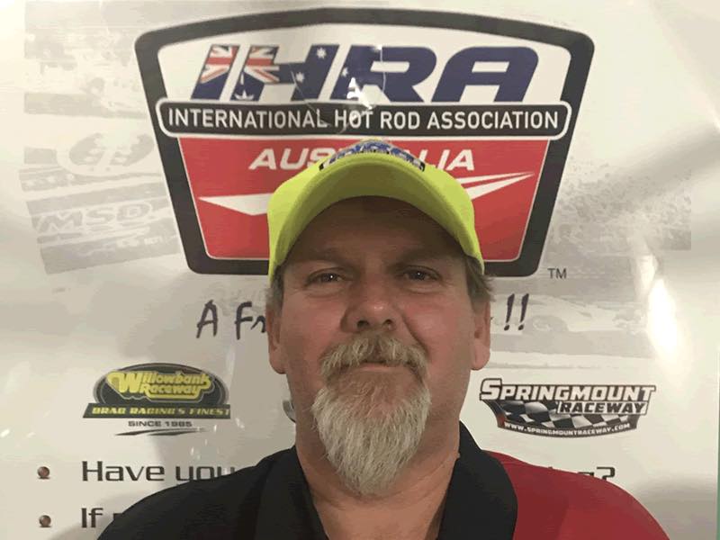 Congratulations Tim. - 400 Thunder Drag Racing Series | Facebook