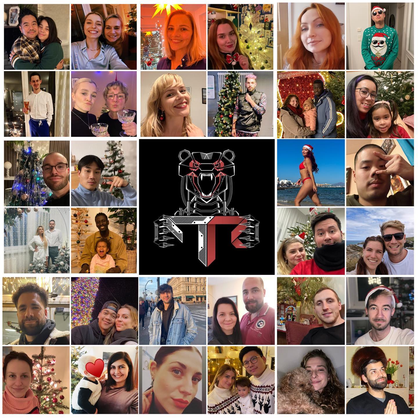 Team Recycled - Our whole Team is wishing you Happy...