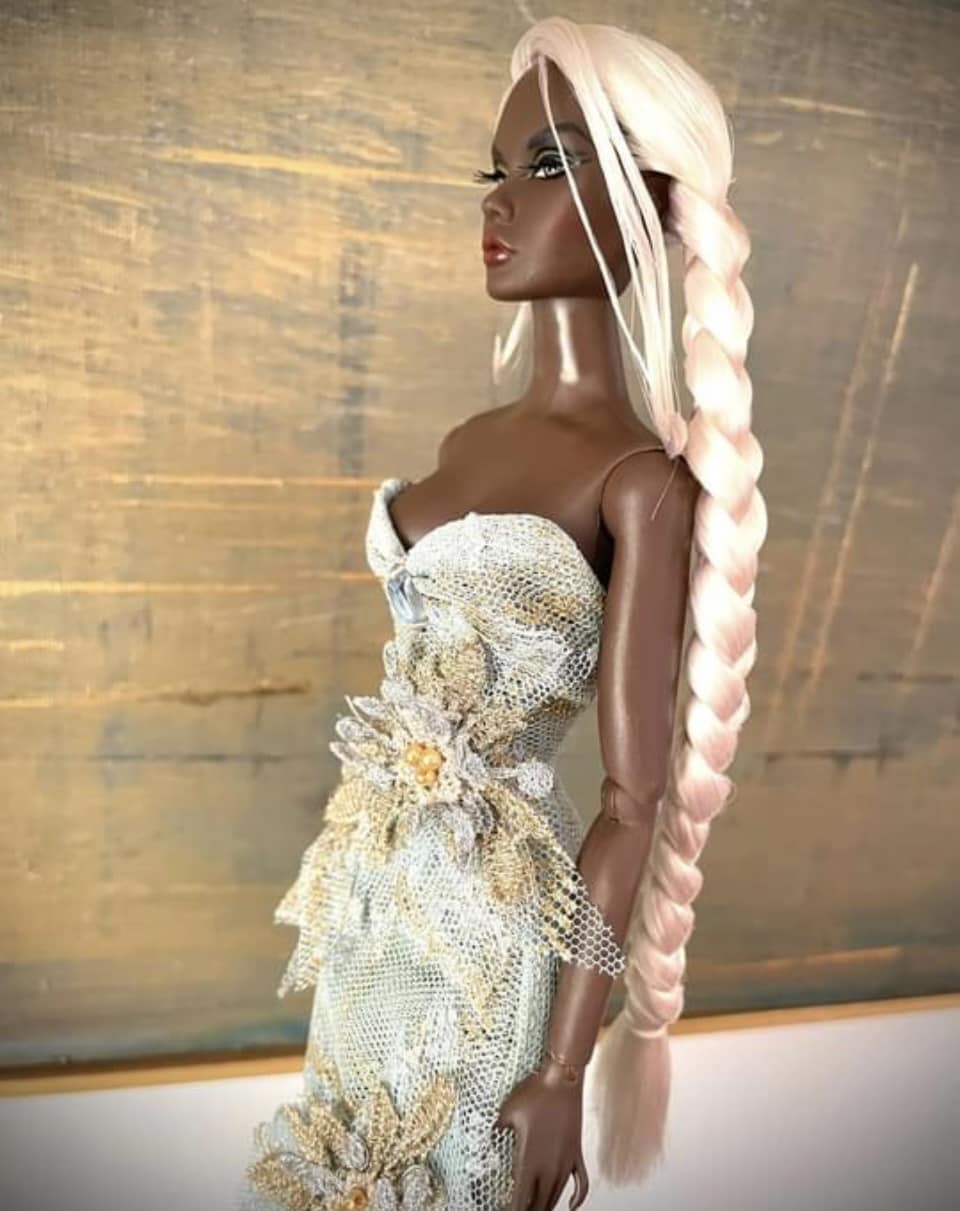 Miss Independence Poppy Parker doll from 2022