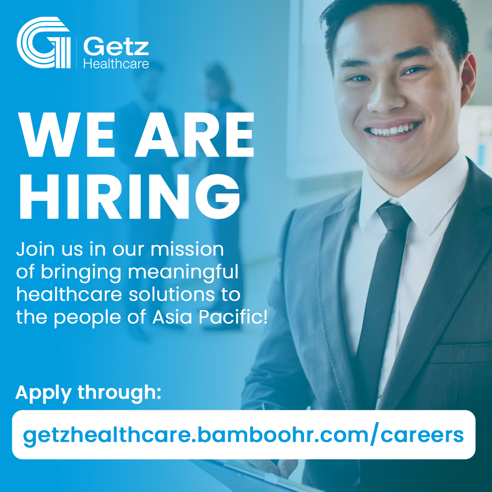 Getz - We are #hiring for multiple roles across the region. Check out ...