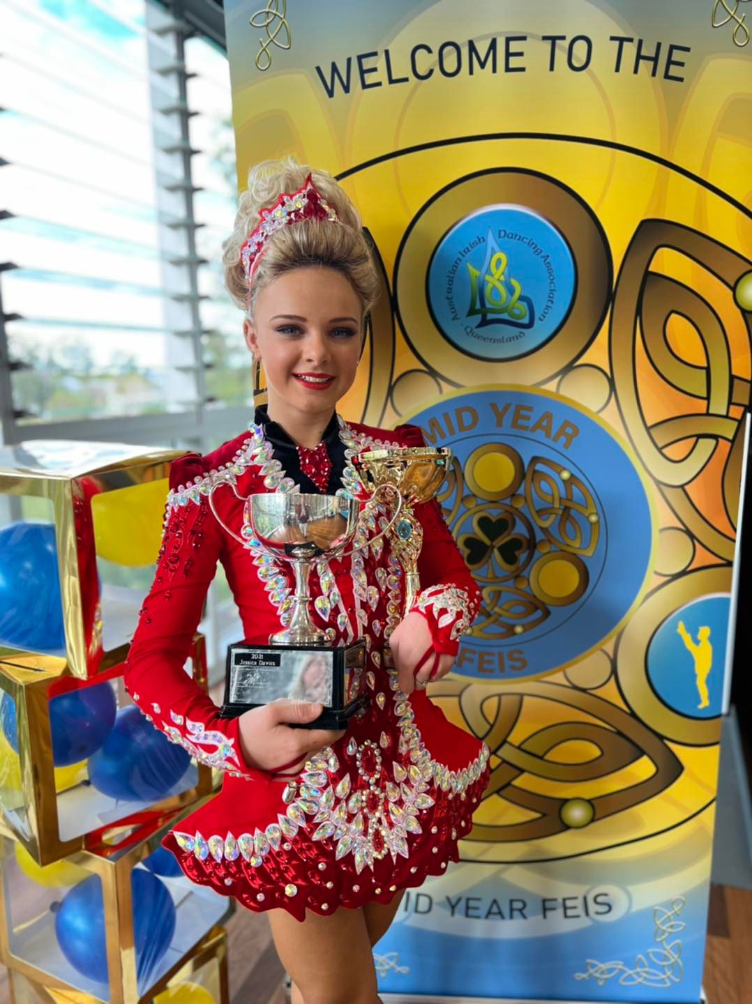 Congratulations... - Carolan Academy of Irish Dance & Music