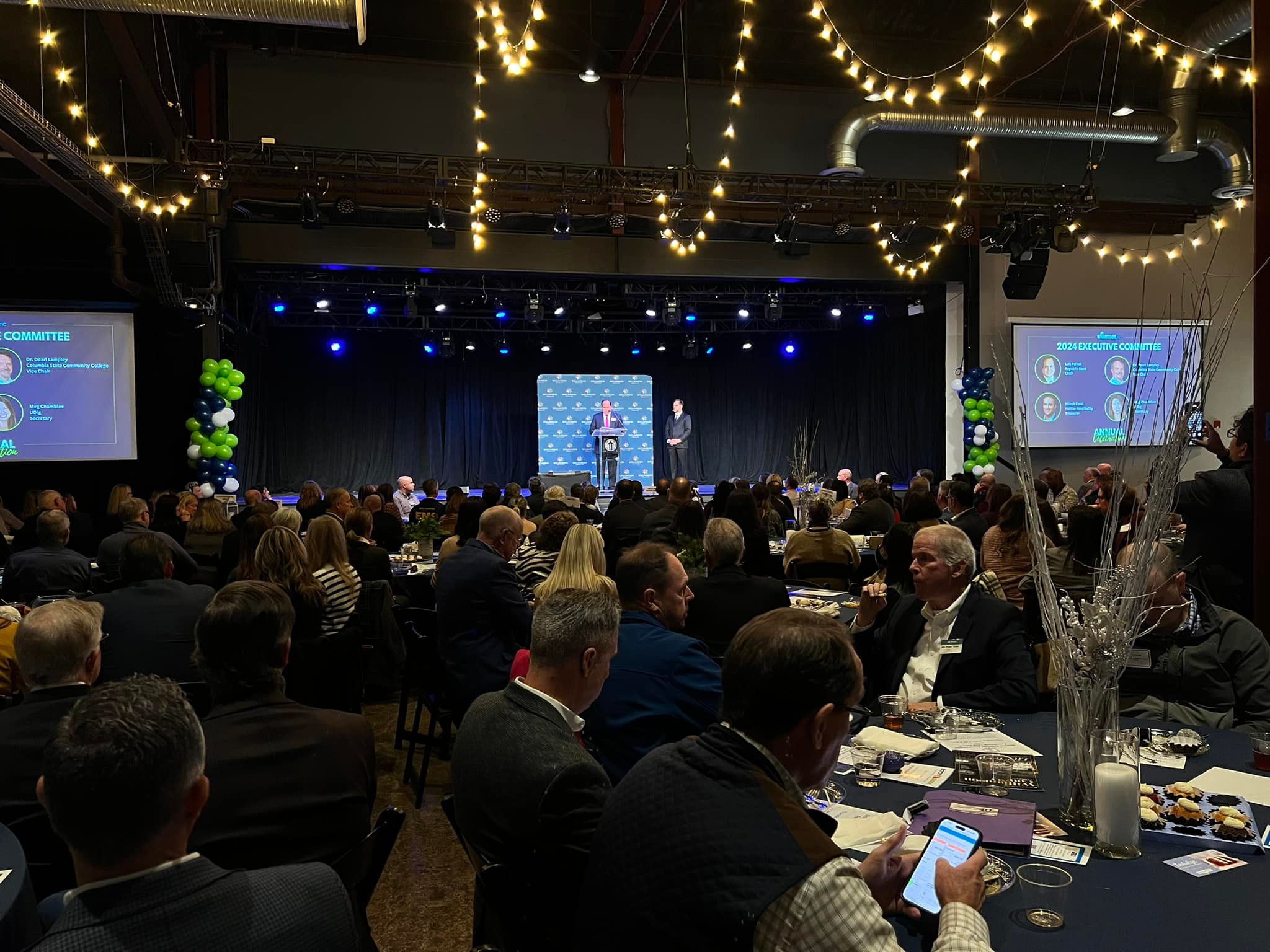 Williamson, Inc. Annual Celebration: Giving Tuesday Non-Profit Expo and ...