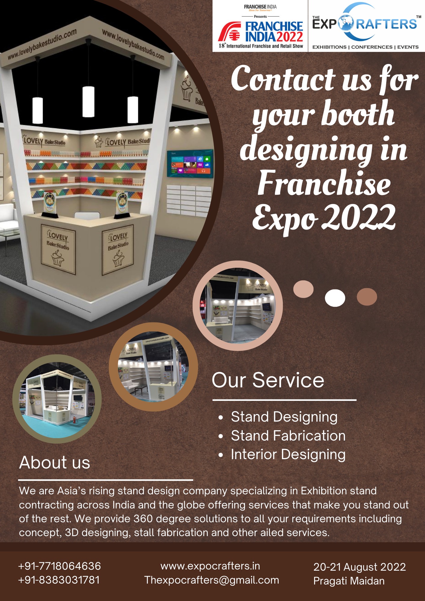 The 18th edition of Asia’s Largest... - The Expo Crafters | Facebook