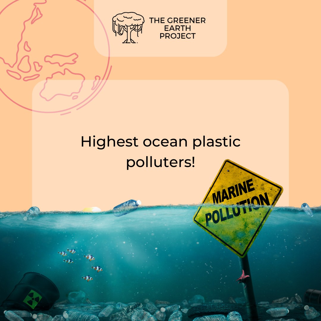 Here are the top 10 countries... - The Greener Earth Project