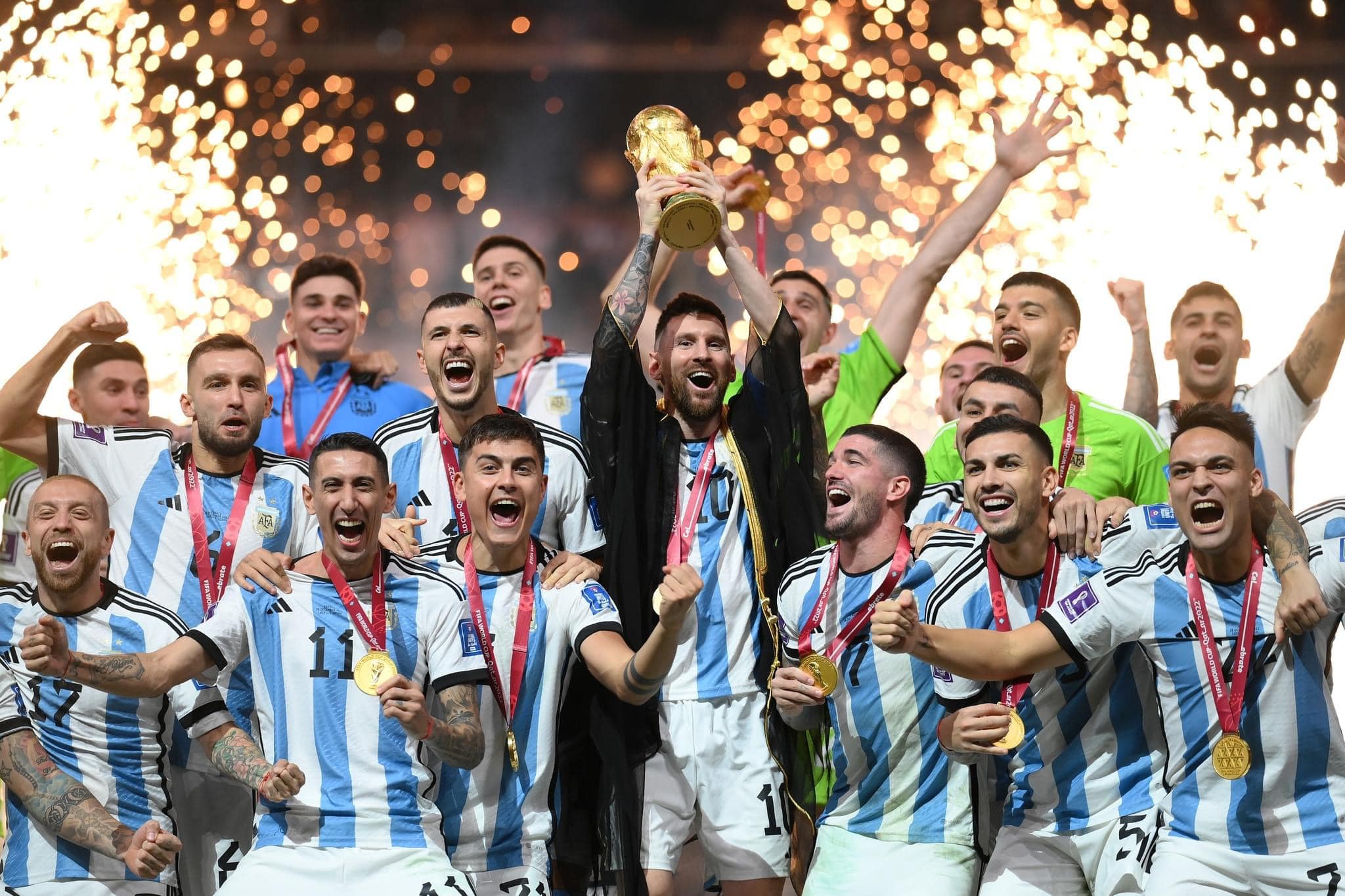 Cộng Đồng Fan Leo Messi Tại Việt Nam | Mình Fan si hơn chuc năm roi it ...