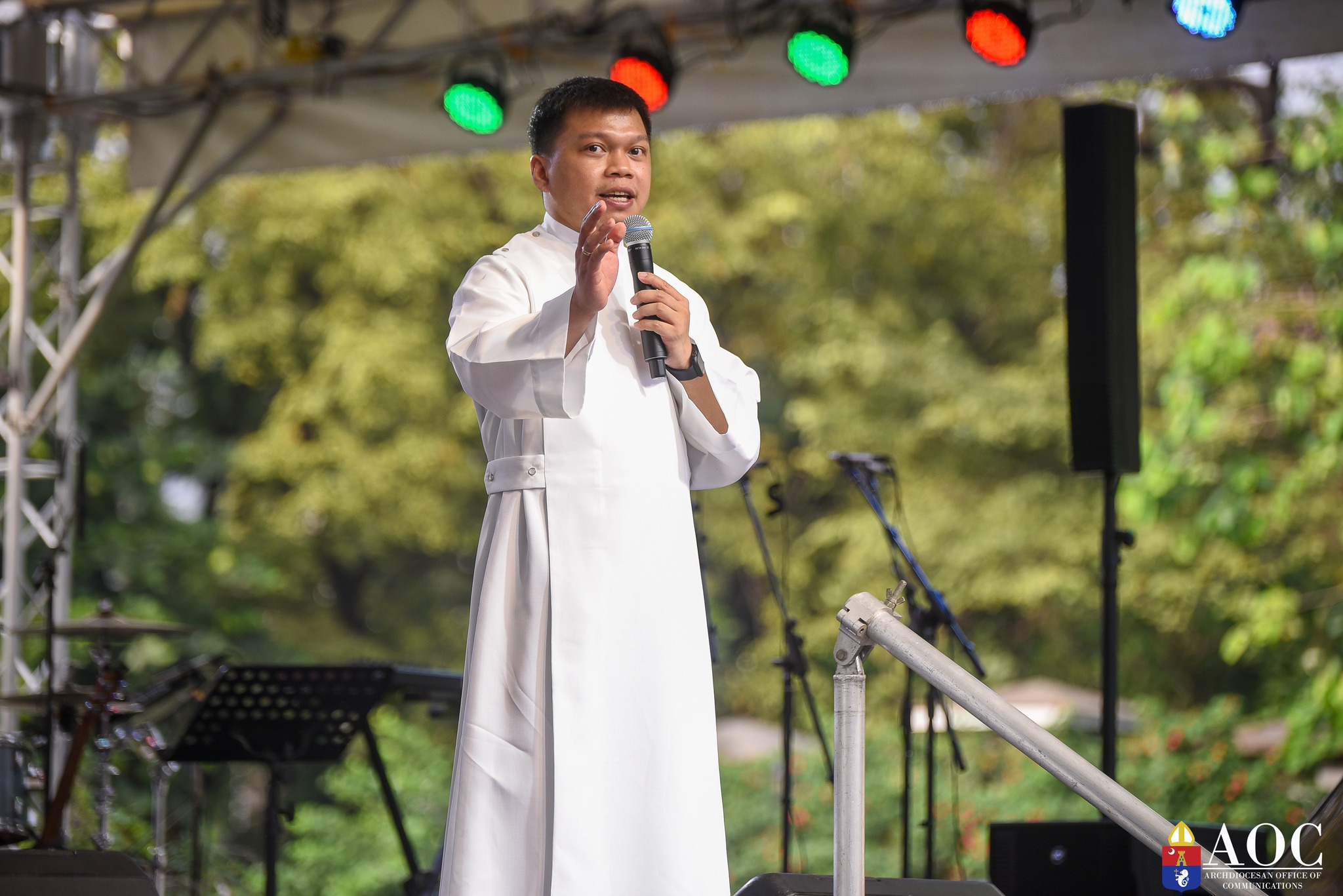 IN PHOTOS || Solemn Opening of the Jubilee Year 2025, Fort Santiago ...
