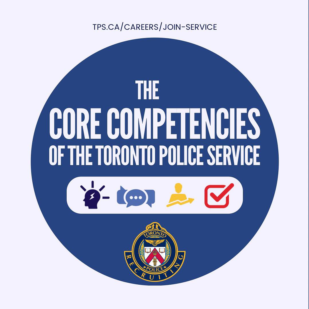 The Toronto... - Toronto Police Service - Talent Acquisition | Facebook