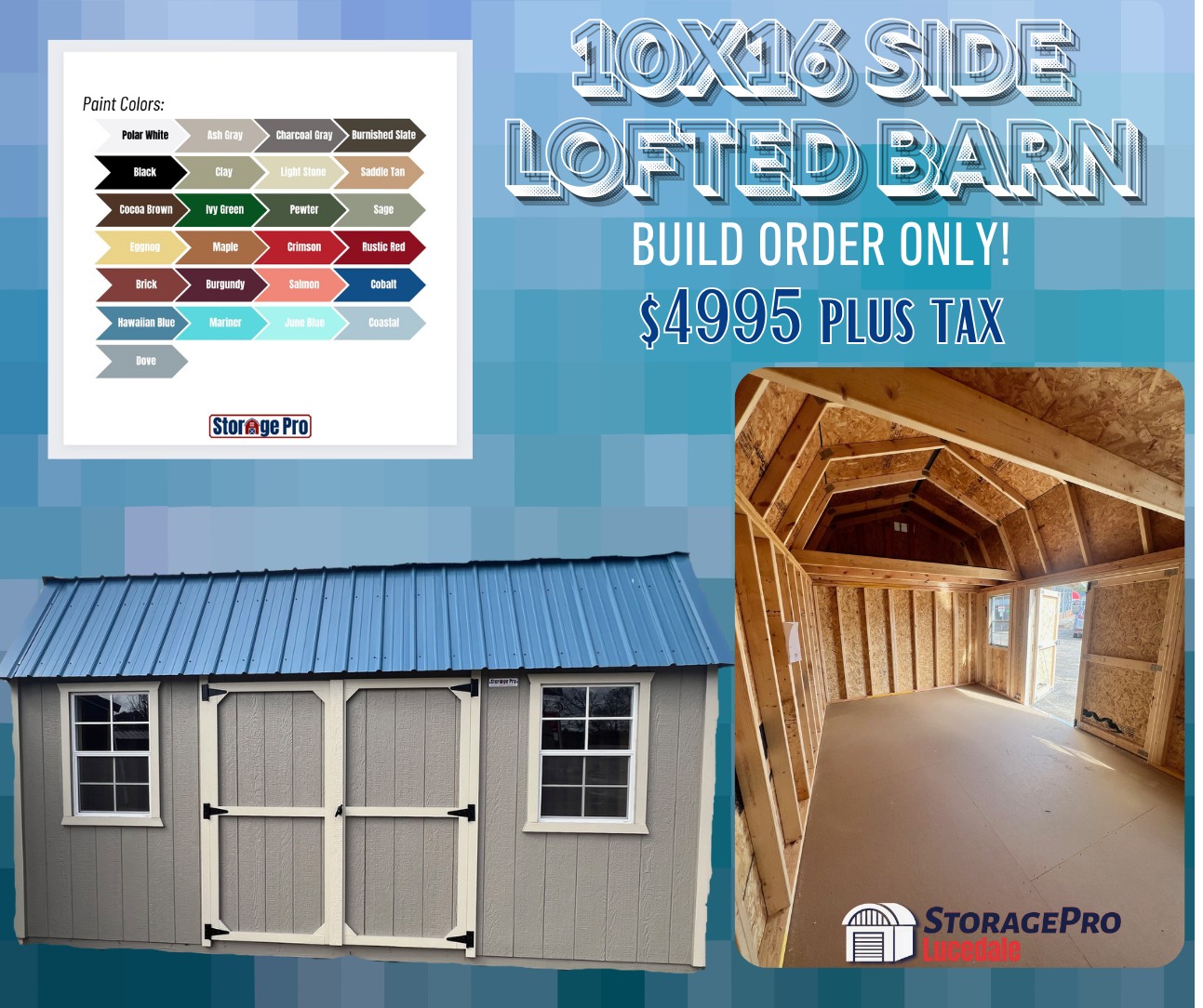 StoragePro Lucedale | Lucedale MS