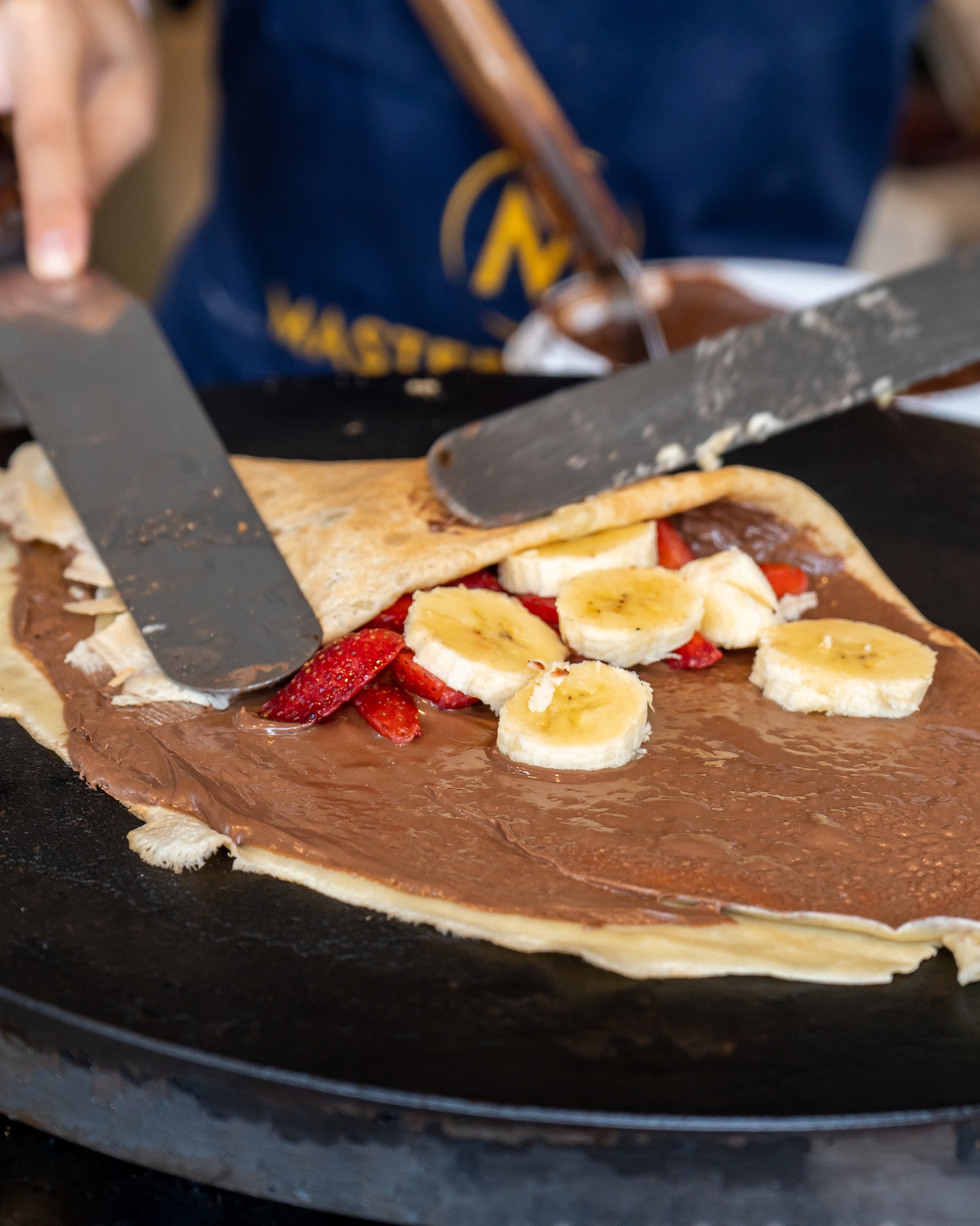 Master Crepes Indonesia