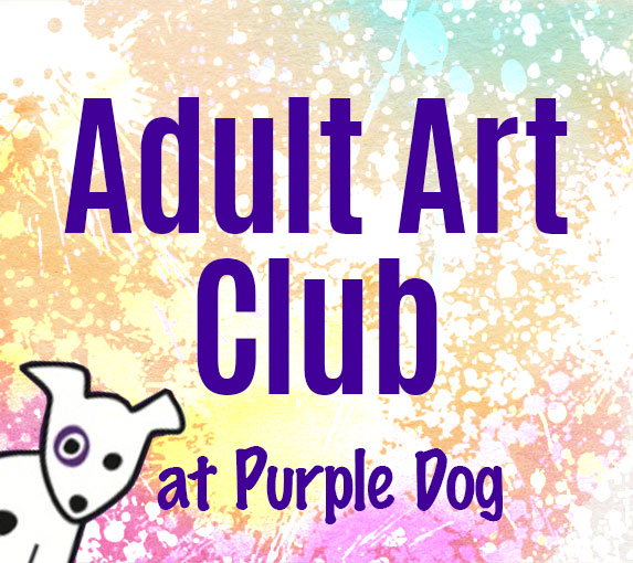 Purple Dog Art Studio