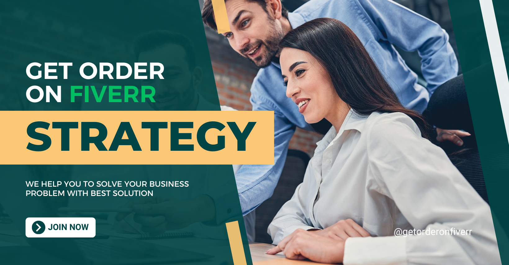 Get Orders on Fiverr | Facebook