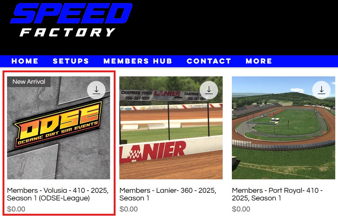 Speed Factory
