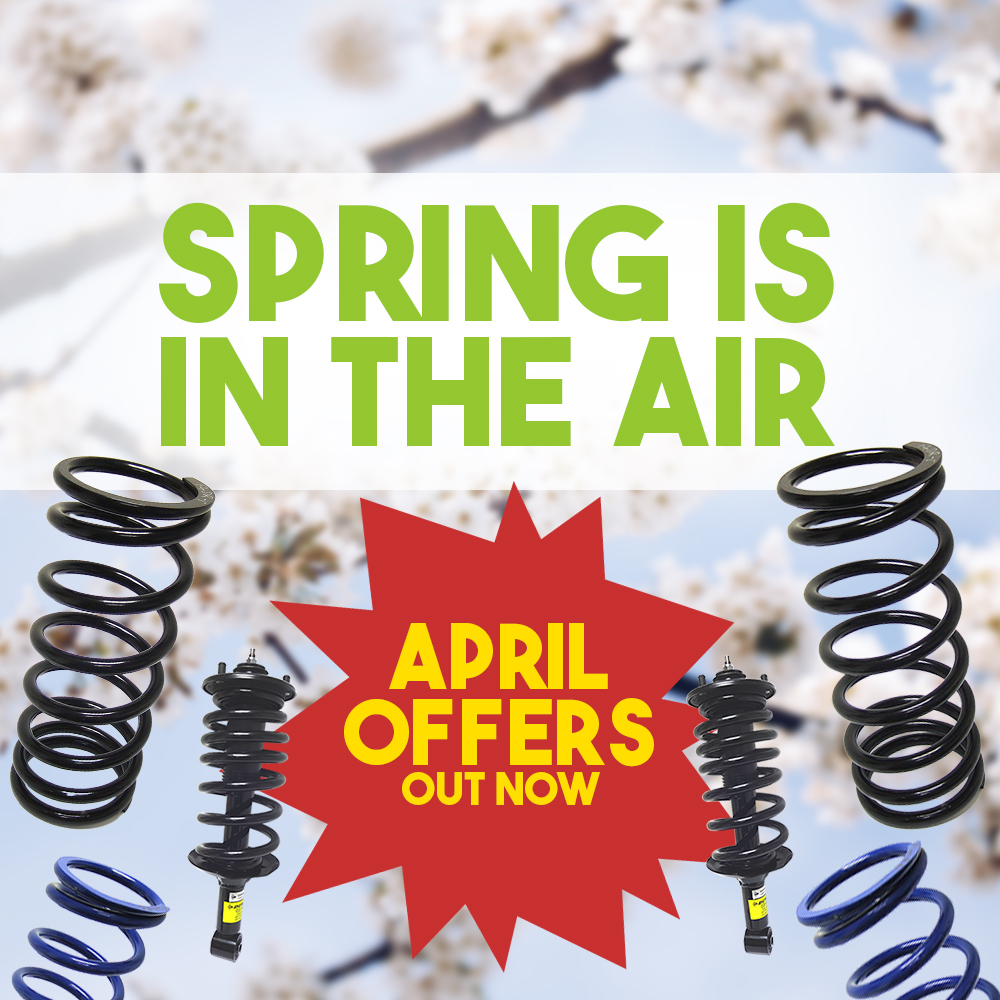 Spring is in the Air, meaning it is... - Famous Four Products
