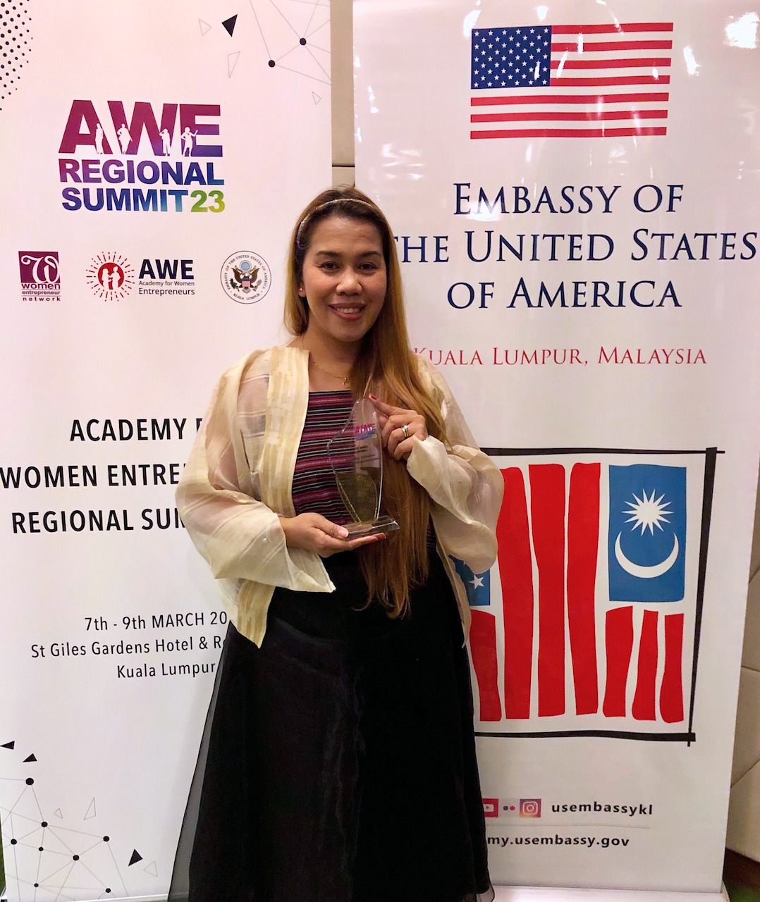 Congratulations to... - U.S. Embassy in the Philippines