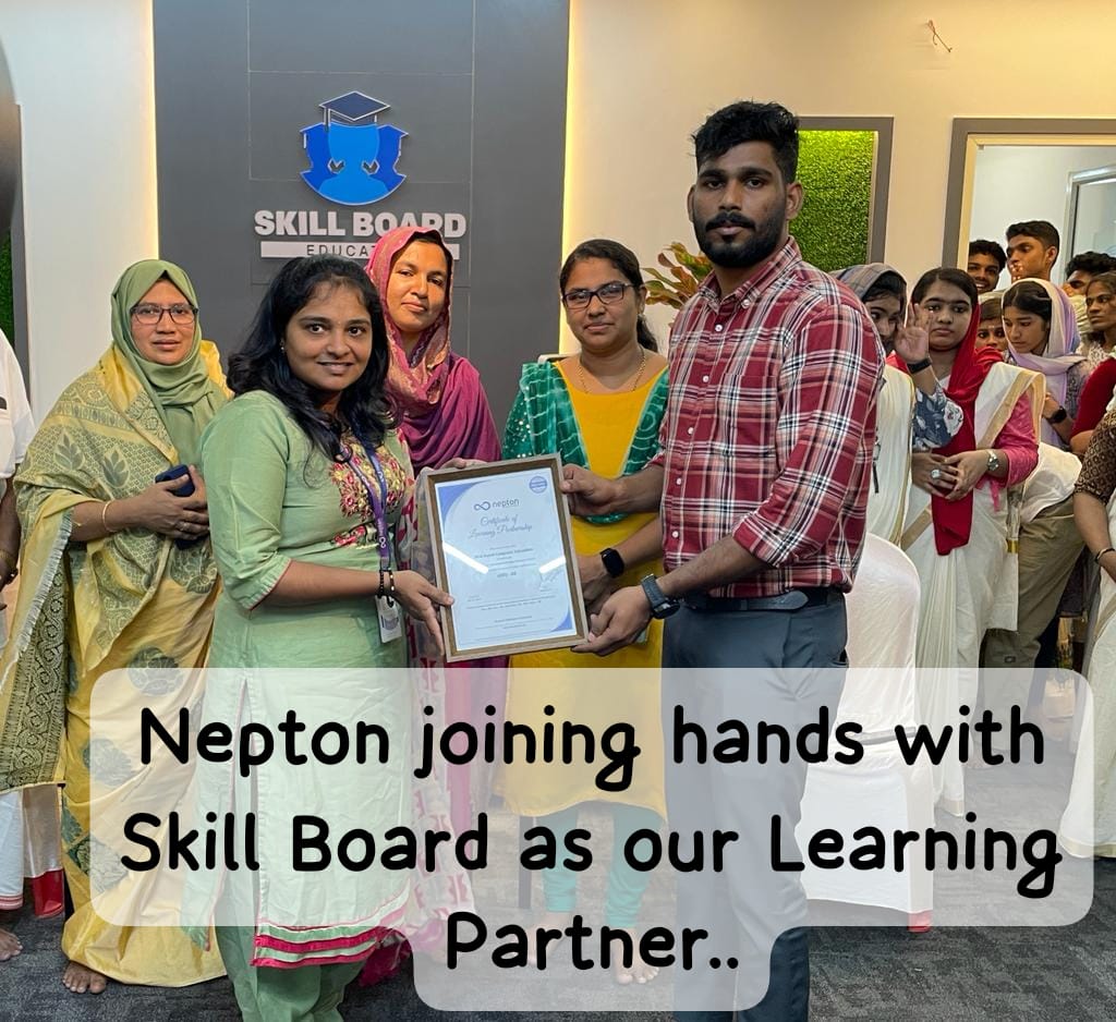 Nepton Software Solutions | Malappuram
