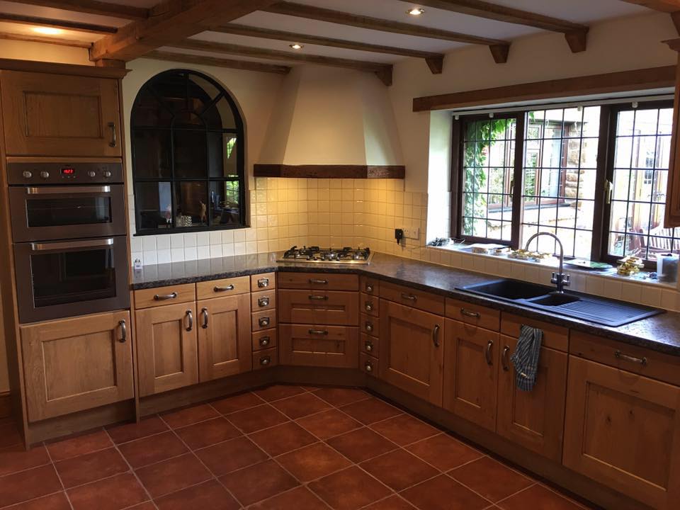 M A Timson & Son Building Services | Northampton