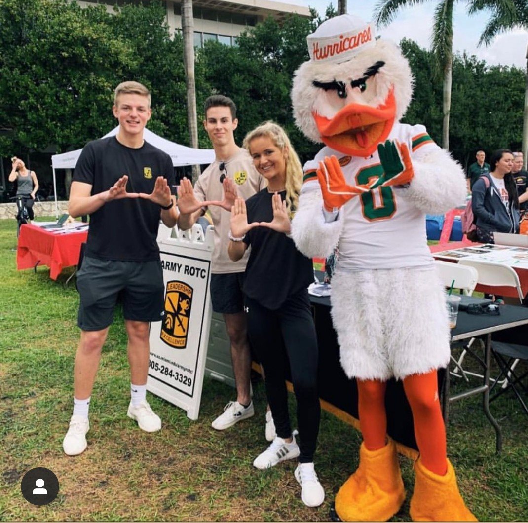 University of Miami Army ROTC
