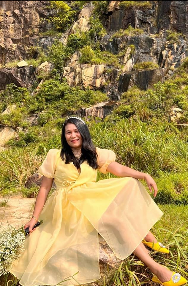 Mikki Abrahan Reyes