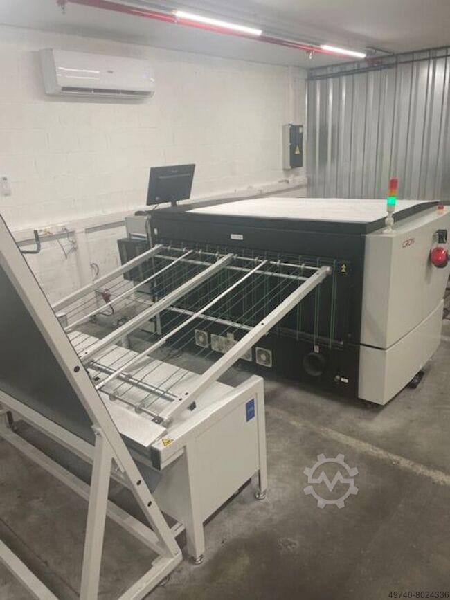 The New CRON 2021 CTP Machines