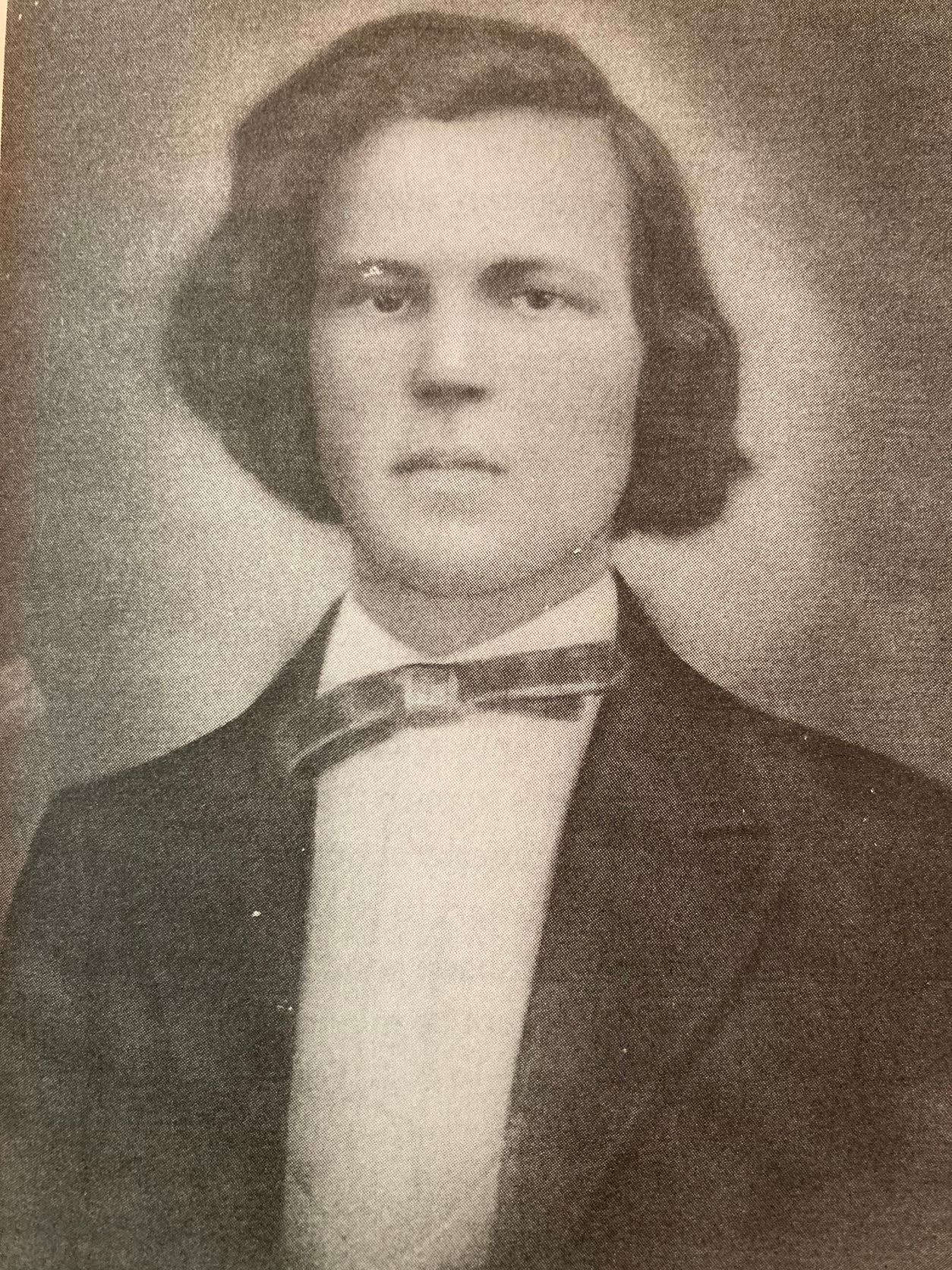 Capt. Lewis Perrin Foster, 3rd... - Spotsylvania Battlefields | Facebook