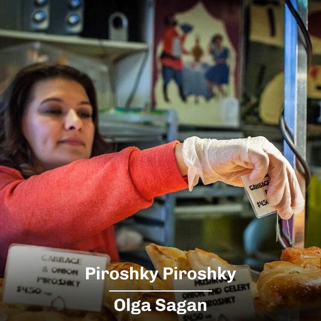 Summer hours are here! ☀️ Piroshky Piroshky Bakery is now open