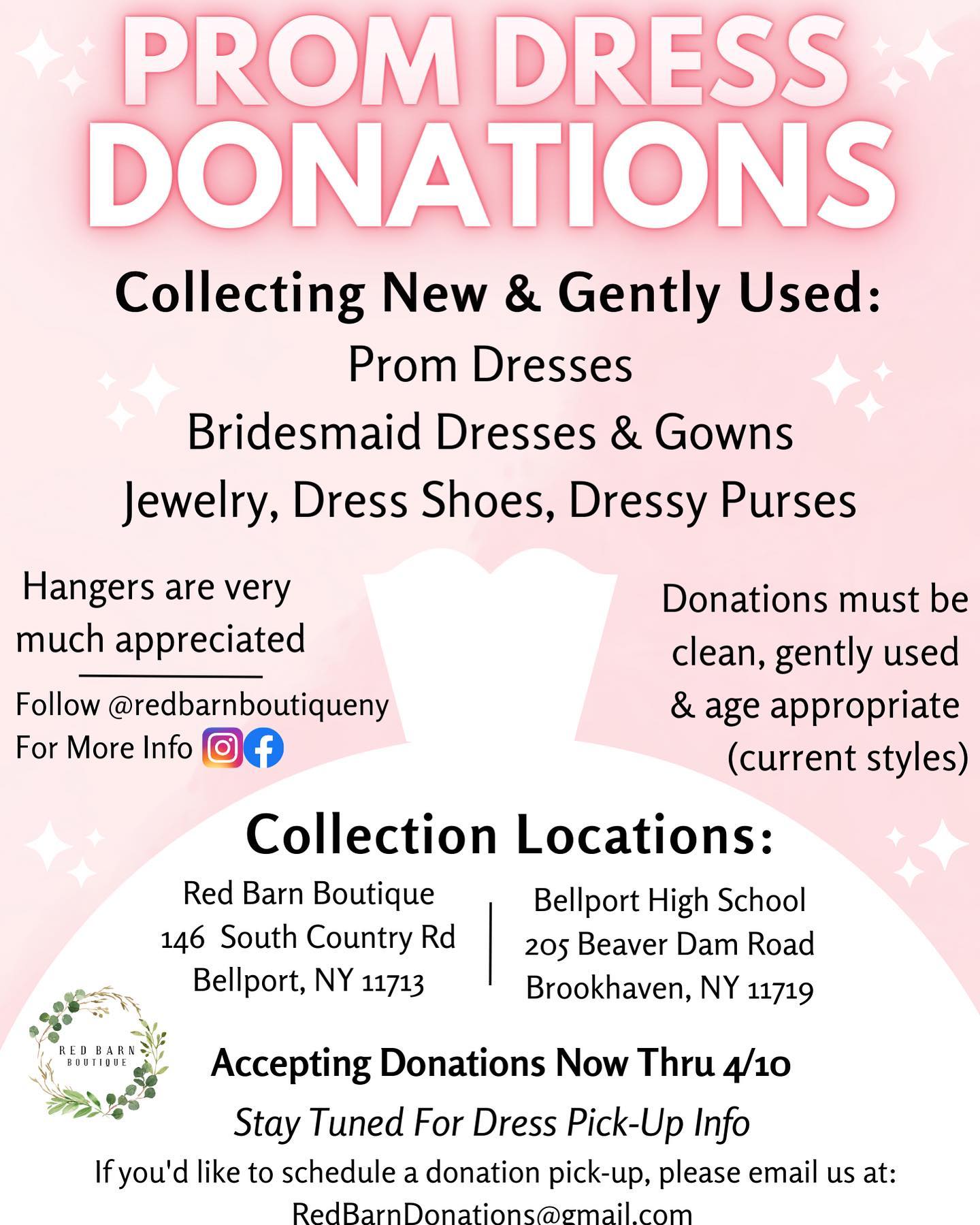 prom dress donation near me Fundraiser Flyer, Prom Dress Drive, Fundraising Template, Church School Pto Pta, Prom Invitation, Printable Editable Calendar  Prom Dress Collection