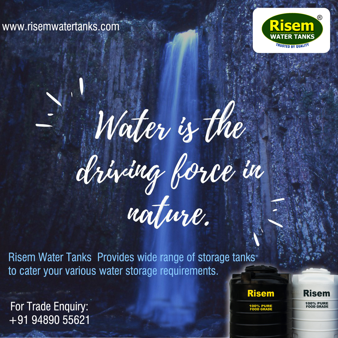 Risem Water Tanks - Risem Water Tanks Vignesh Industries 137/1-C ...