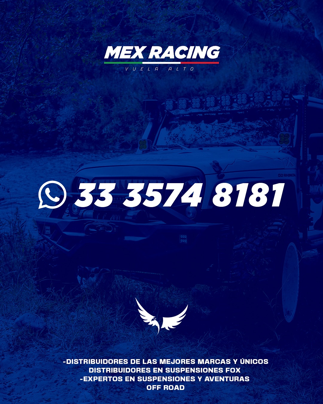 Mex Racing | Tlajomulco de Zúñiga