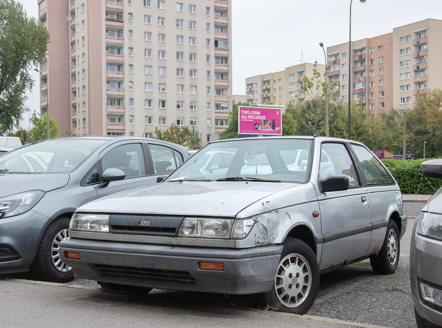 emima様 How cool is this 1981 Isuzu Gemini Irmscher which goes for auction