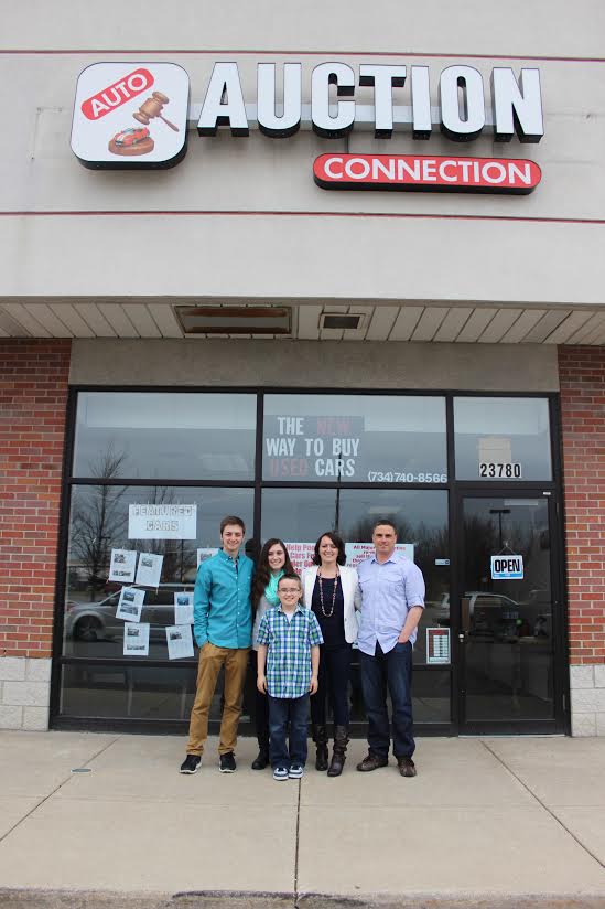 Auto Auction Connection | Monroe MI