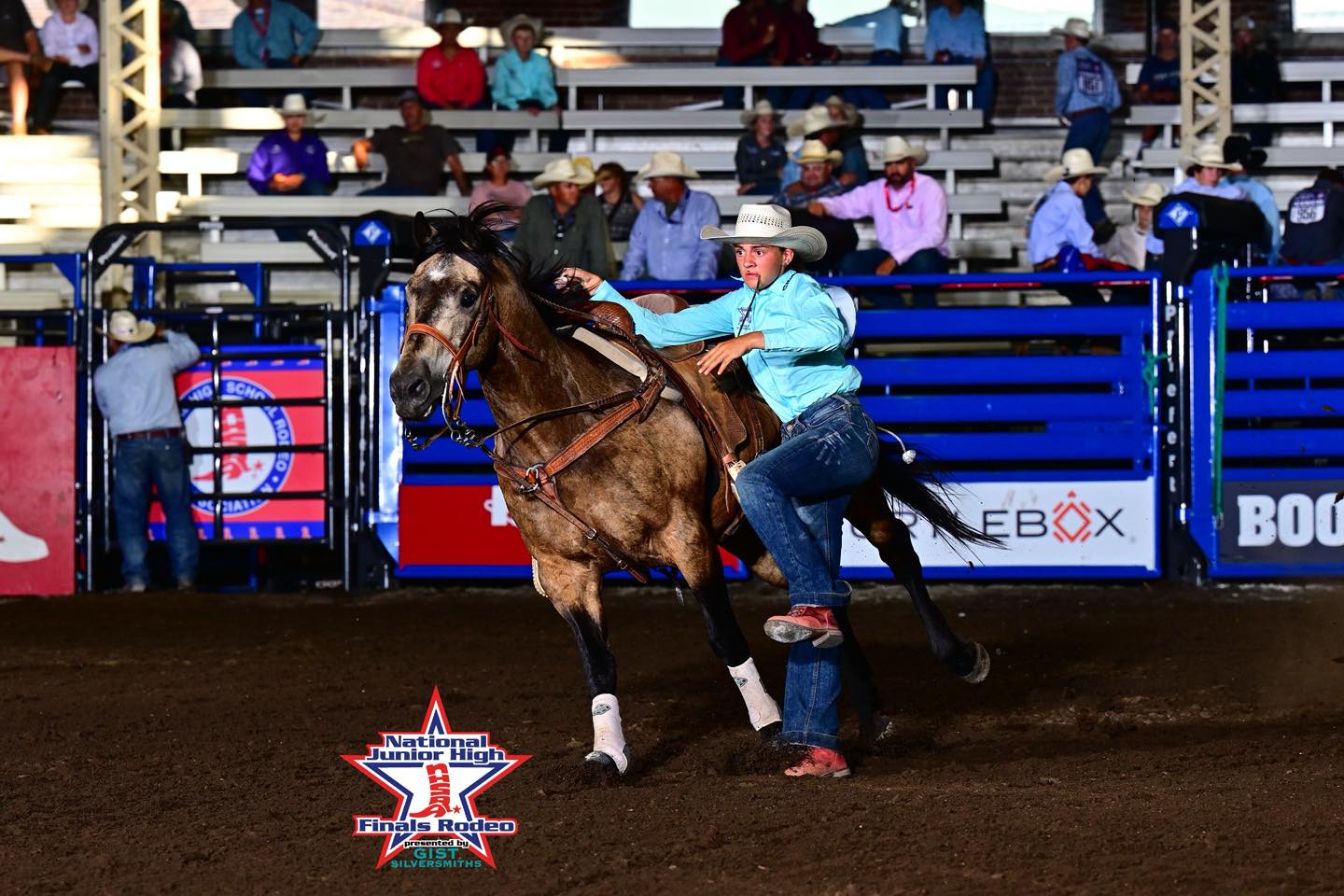 National High School Finals Rodeo | Perry GA