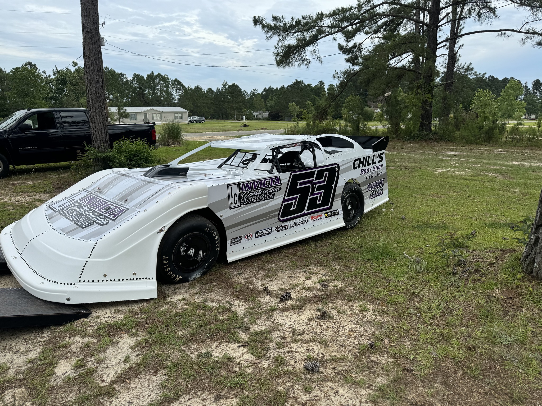 Lance Griffith Racing | East Dublin GA
