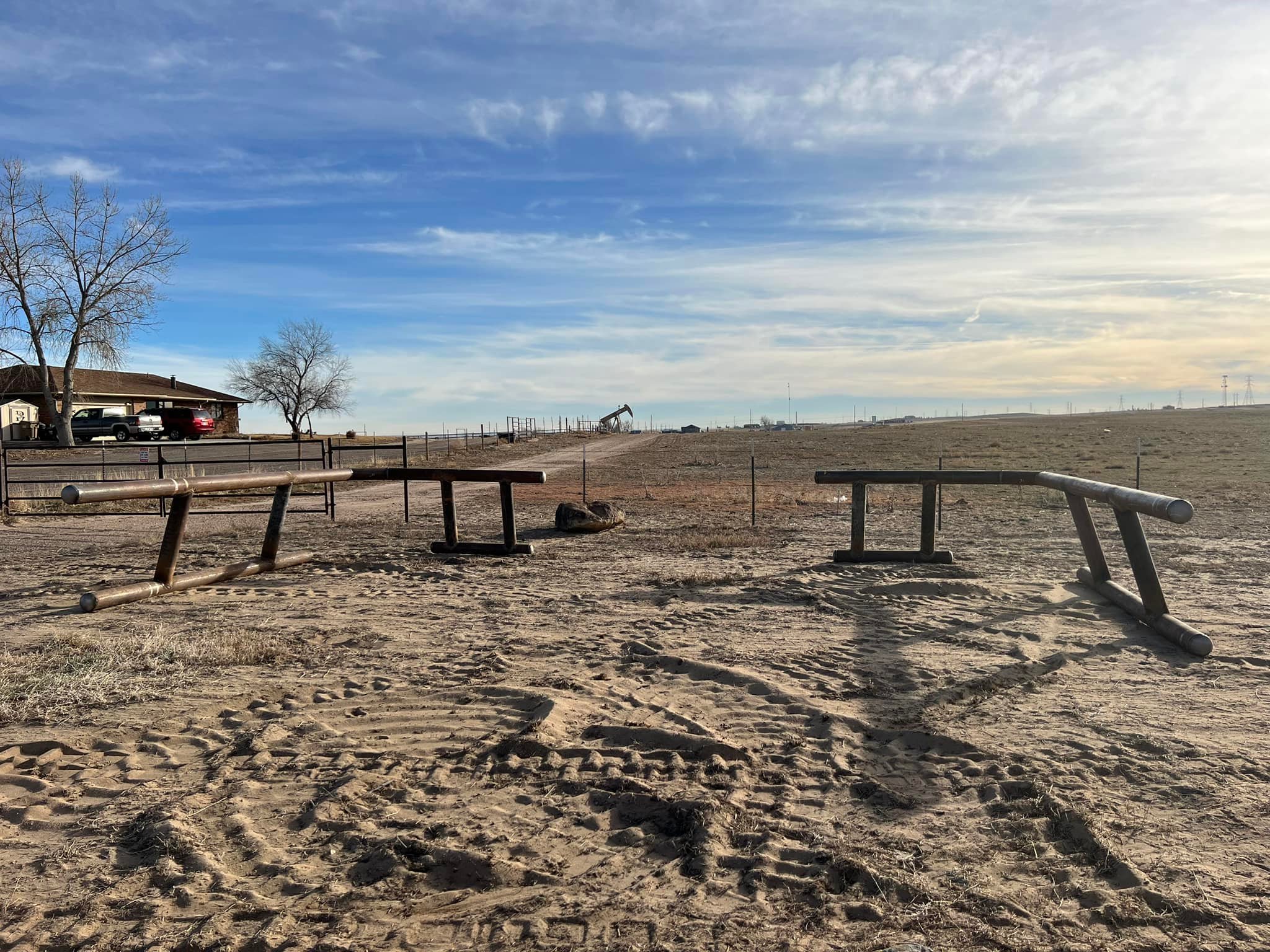 Shaffer Fencing - FULLY MOBILE ROPING BOXES!!! Move them,...