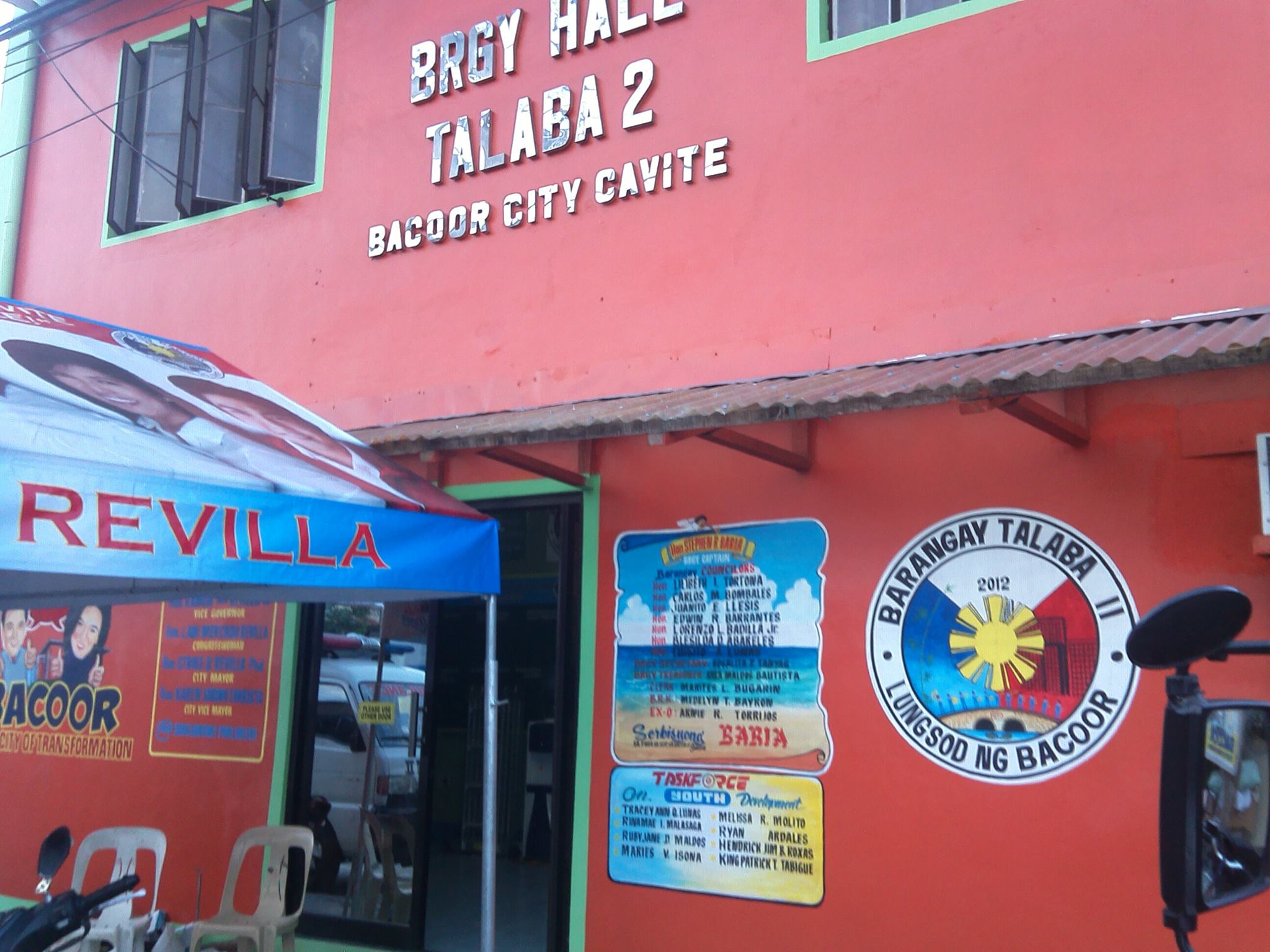Brgy. Talaba 2 | Bacoor
