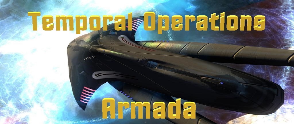 STO Temporal Operations Armada